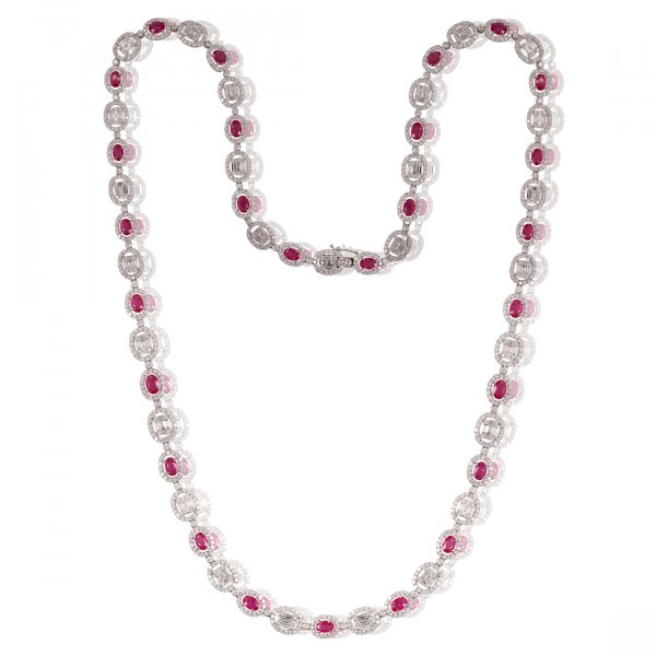 Mystery-1933 Necklace N0358-NRB