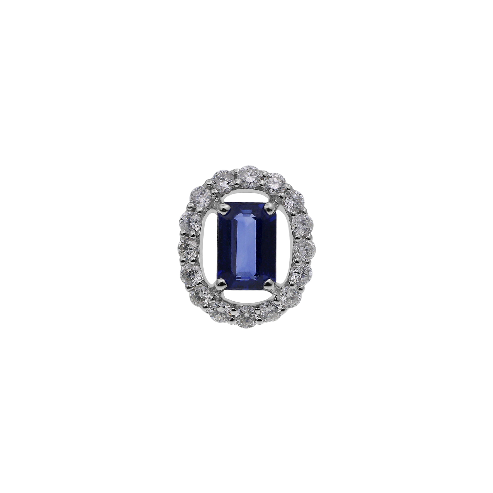 Vintage Classic Pendant N0378p-BS