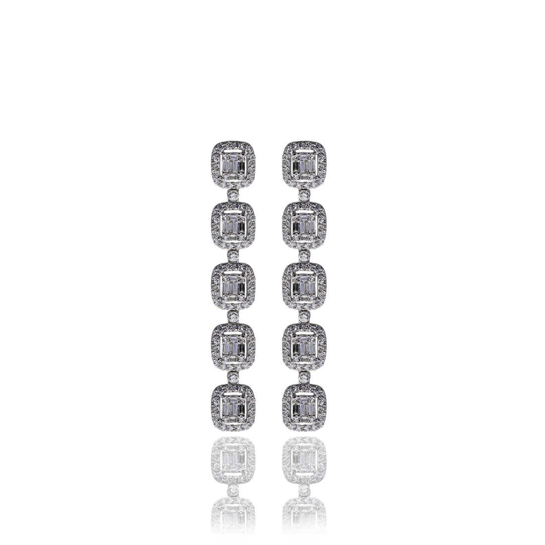 Mystery-1933 Earring N0385e