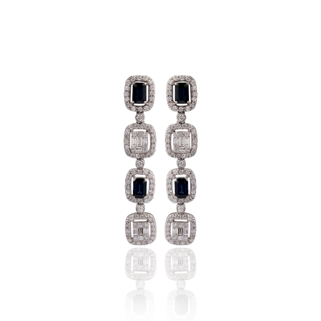 Mystery-1933 Earring N0385e-NBS