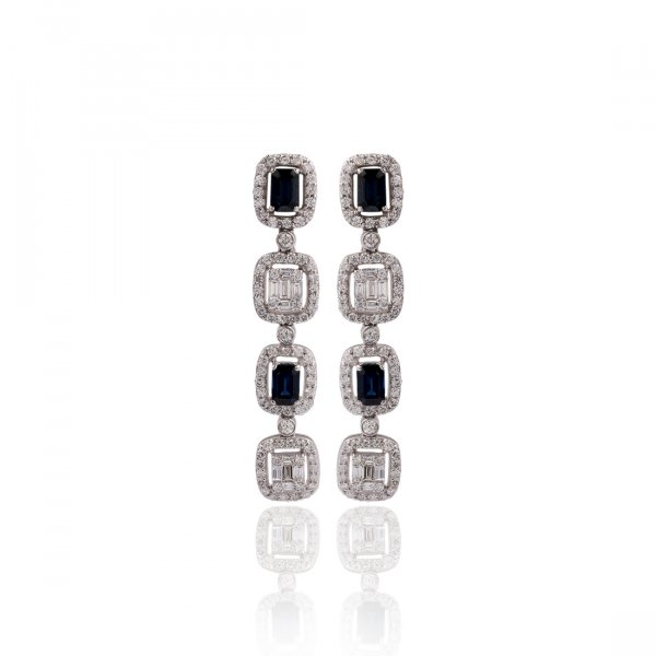 Mystery-1933 Earring N0385e-NBS