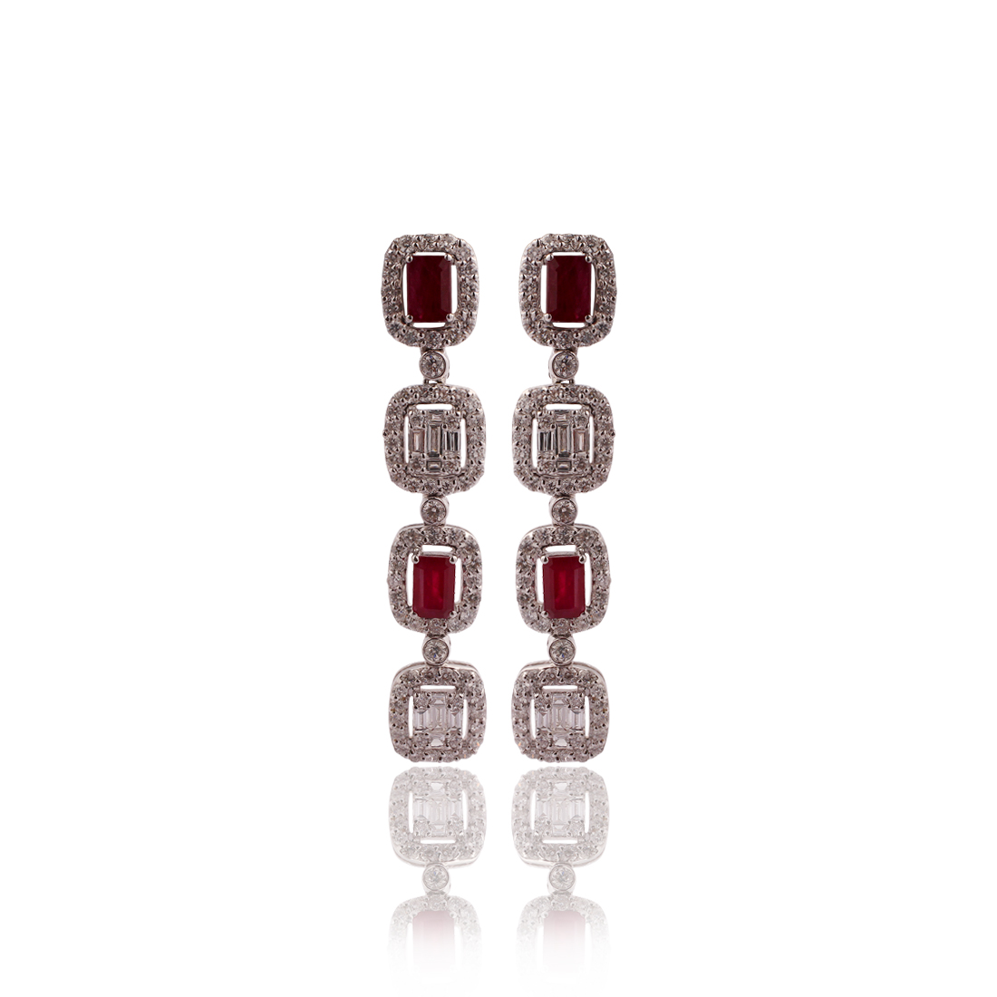 Mystery-1933 Earring N0385e-NRB