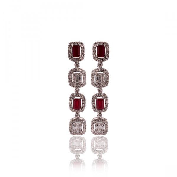 Mystery-1933 Earring N0385e-NRB