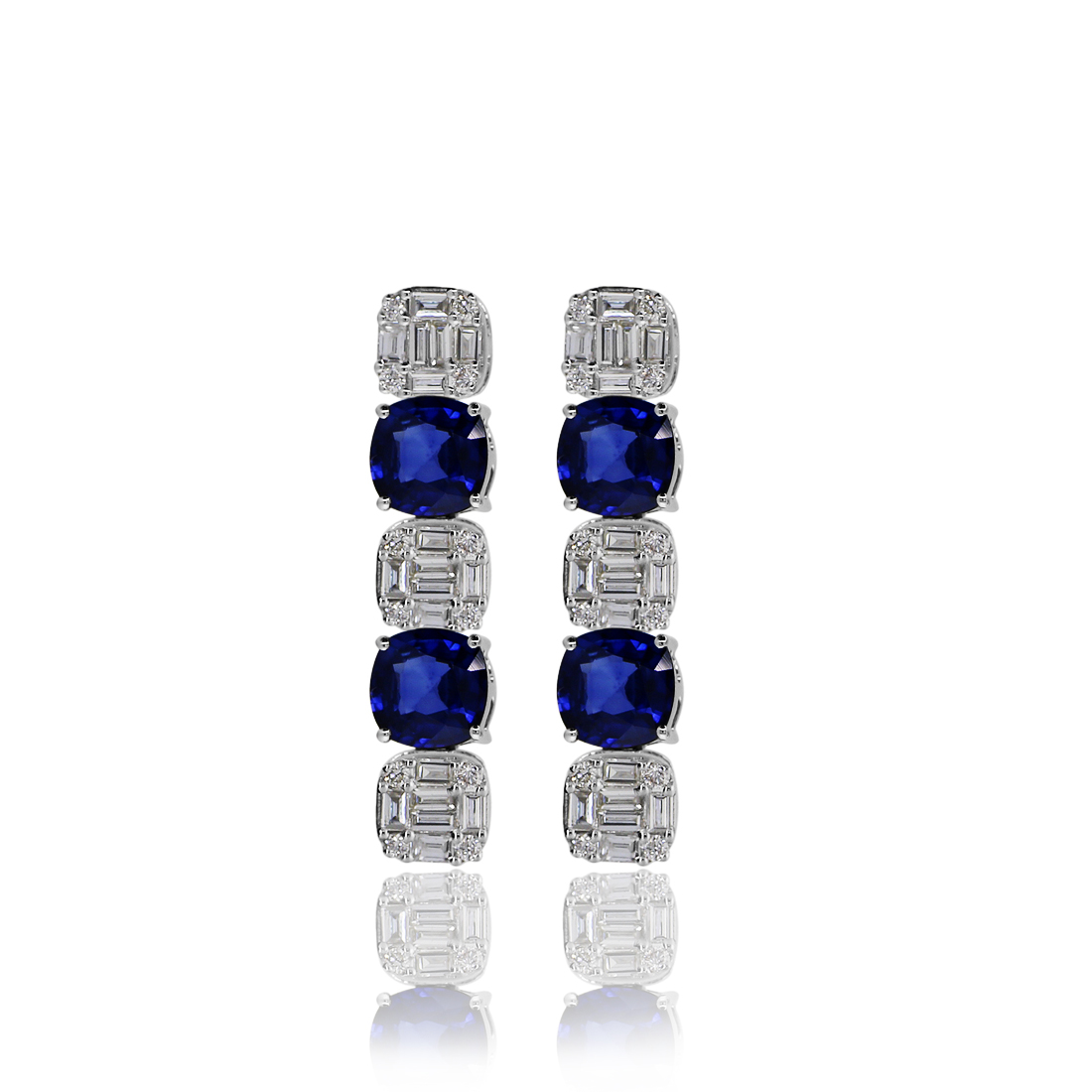 Mystery-1933 Earring N0422e-BS