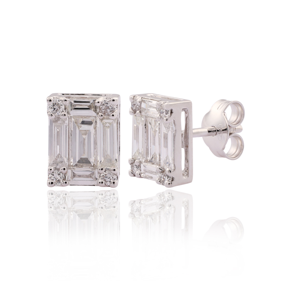 Mystery-1933 Earring N0449e