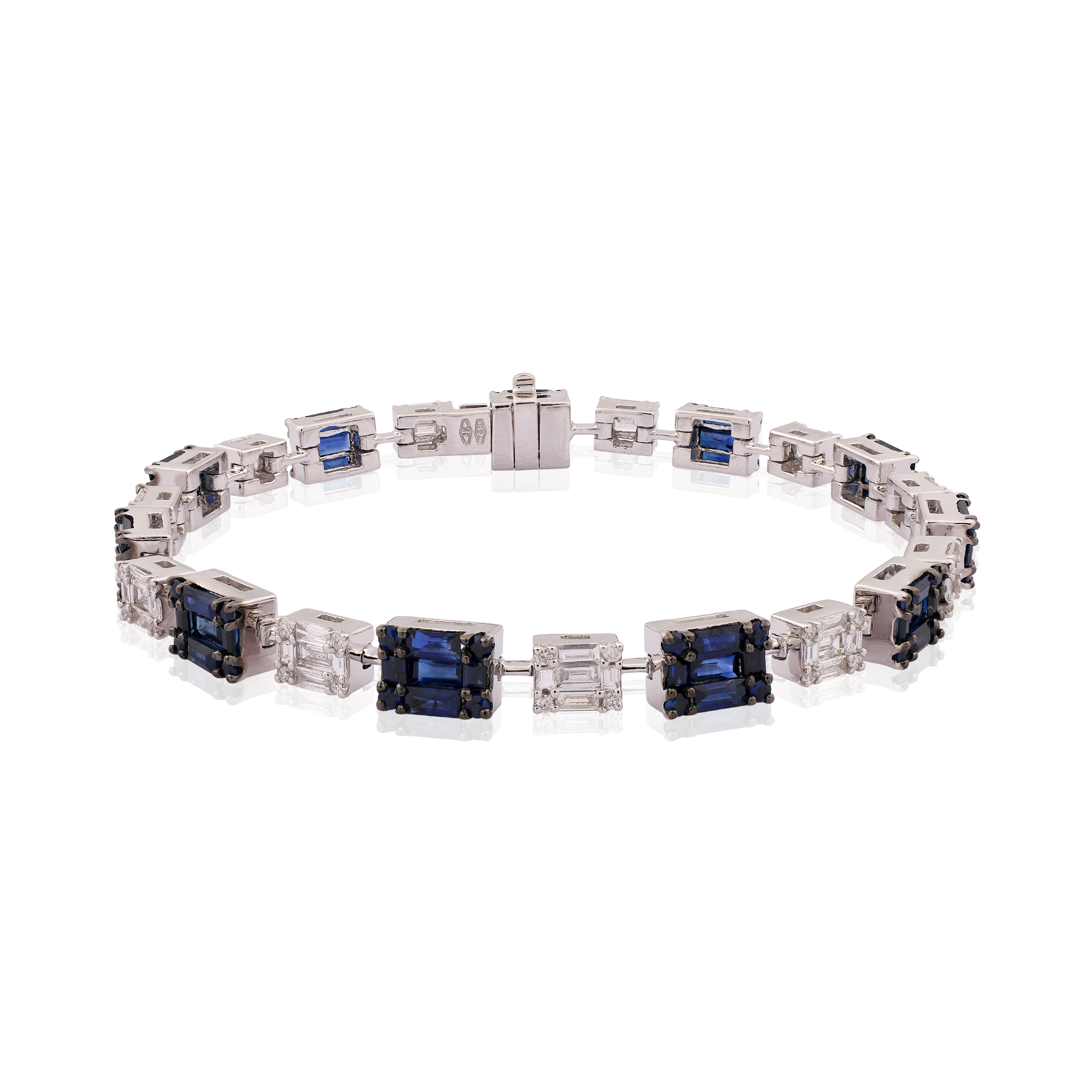 Mystery-1933 Bracelet N0462b-NBS