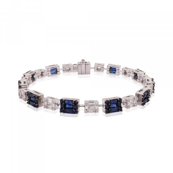 Mystery-1933 Bracelet N0462b-NBS
