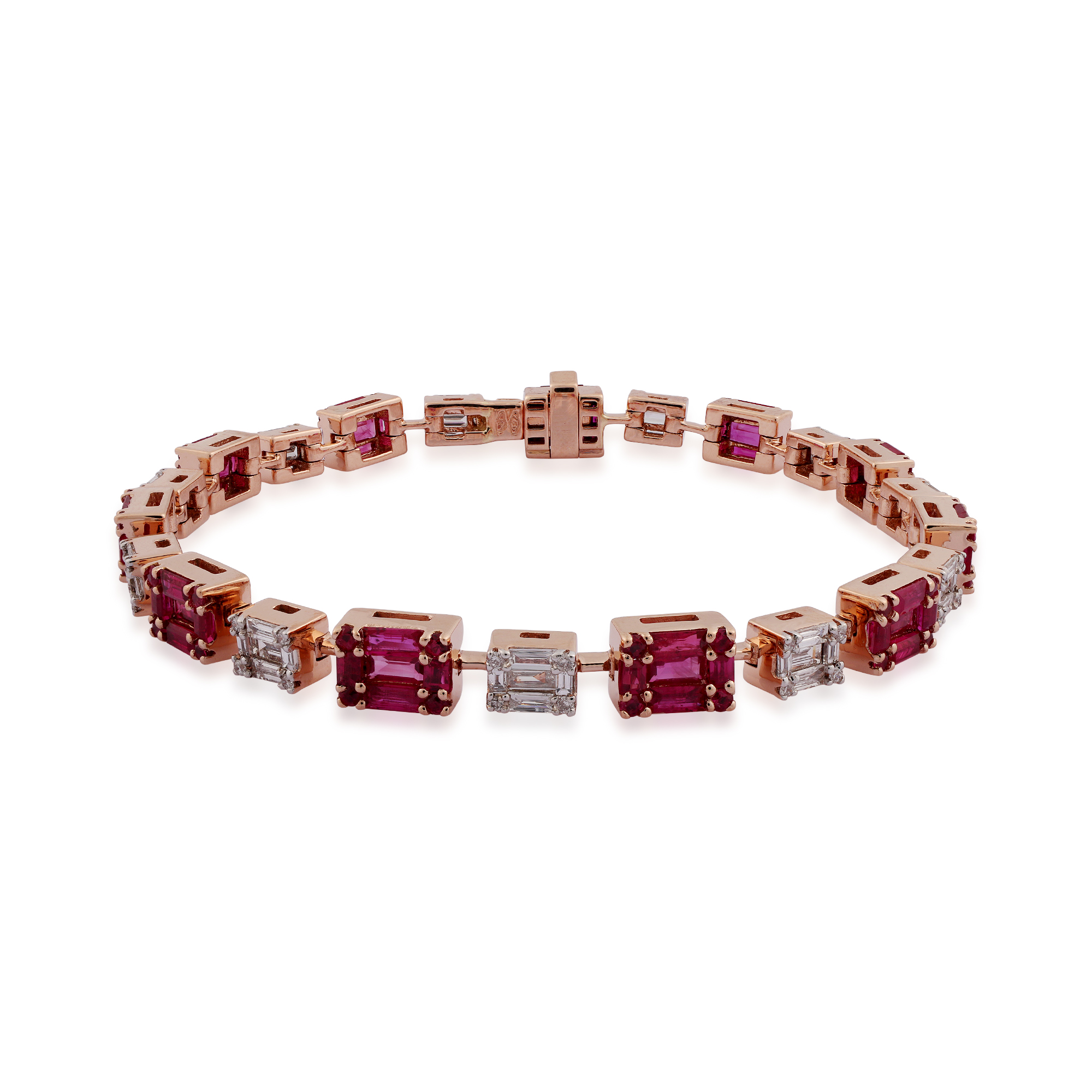 Mystery-1933 Bracelet N0462b-NRB