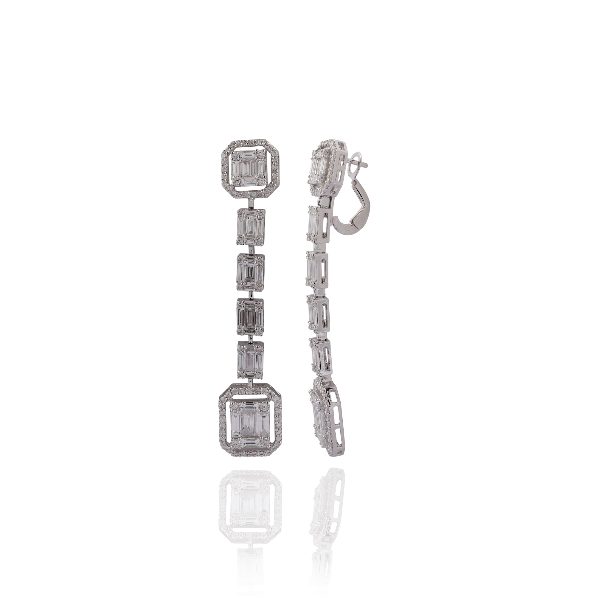 Mystery-1933 Earring N0495e