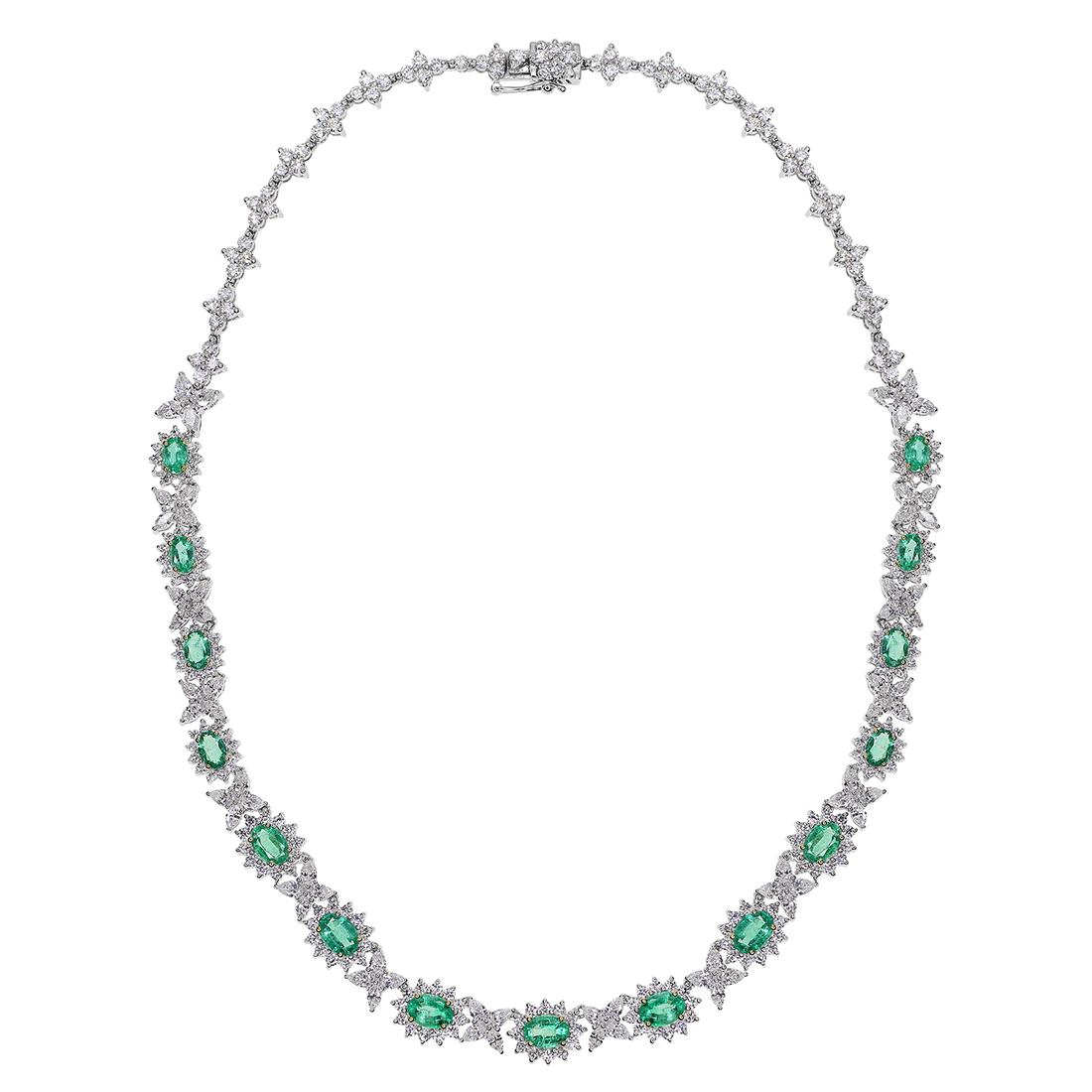 Vintage Classic Necklace N0517-EM