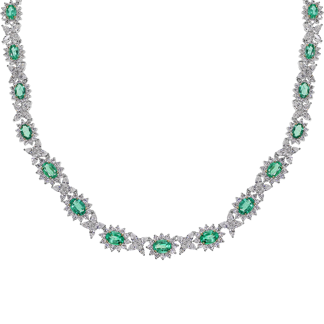 Vintage Classic Necklace N0517-EM