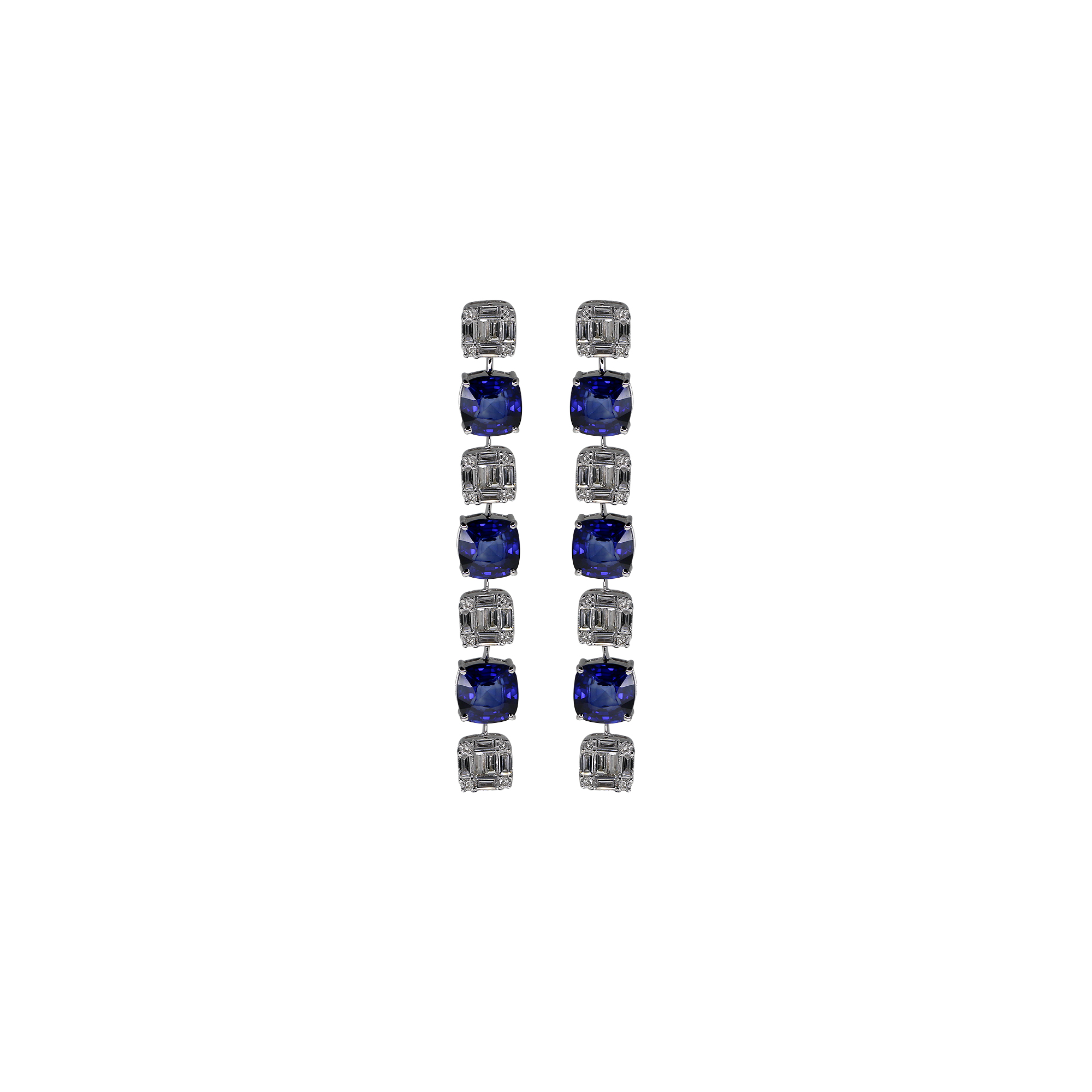 Mystery-1933 Earring N0524e-BS