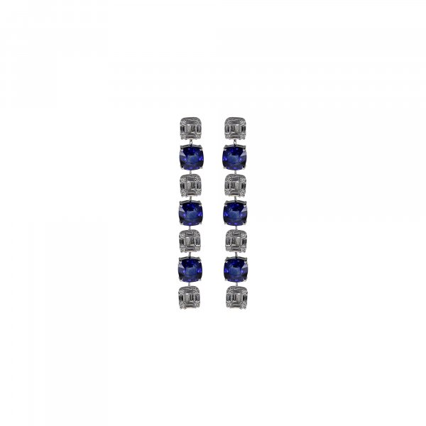 Mystery-1933 Earring N0524e-BS