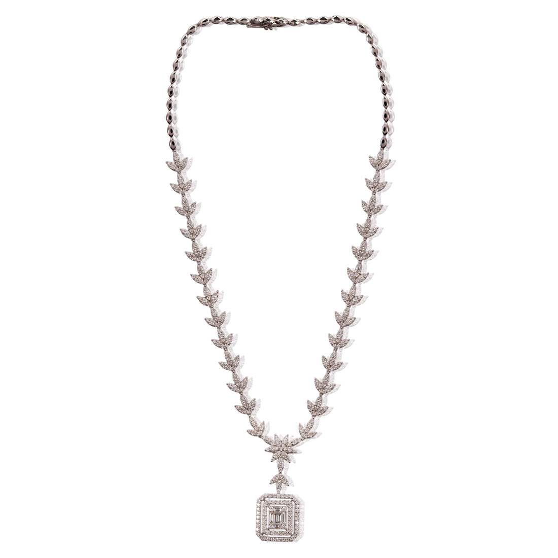 Mystery-1933 Necklace N0529