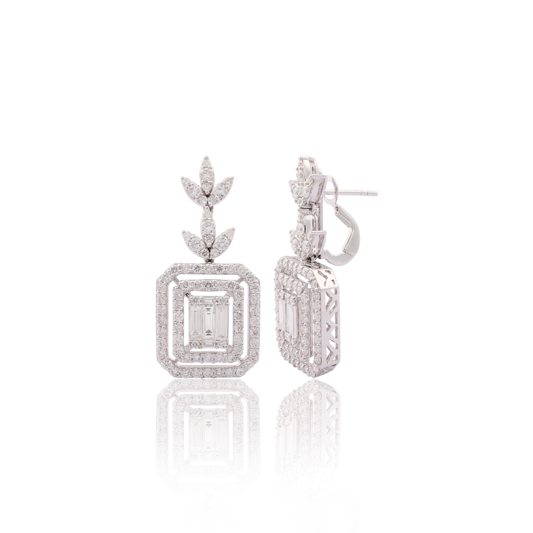 Mystery-1933 Earring N0529e