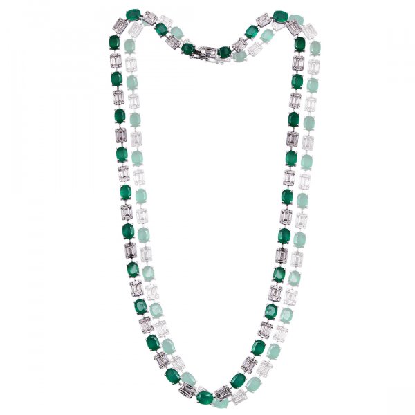 Mystery-1933 Necklace N0531-EM