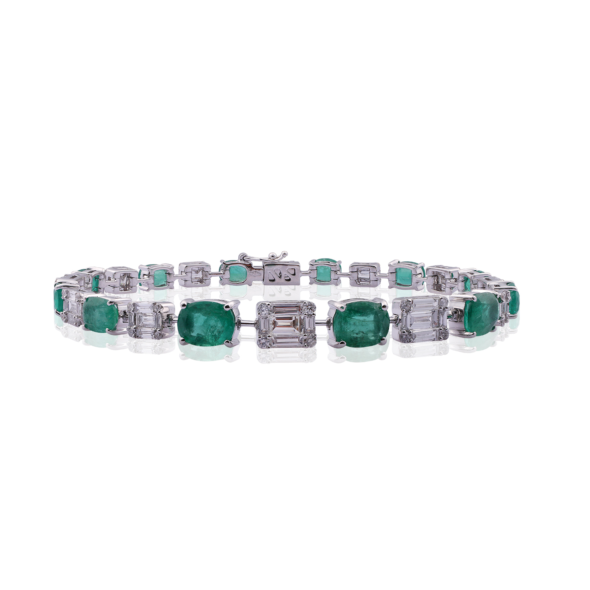 Mystery-1933 Bracelet N0531b-EM