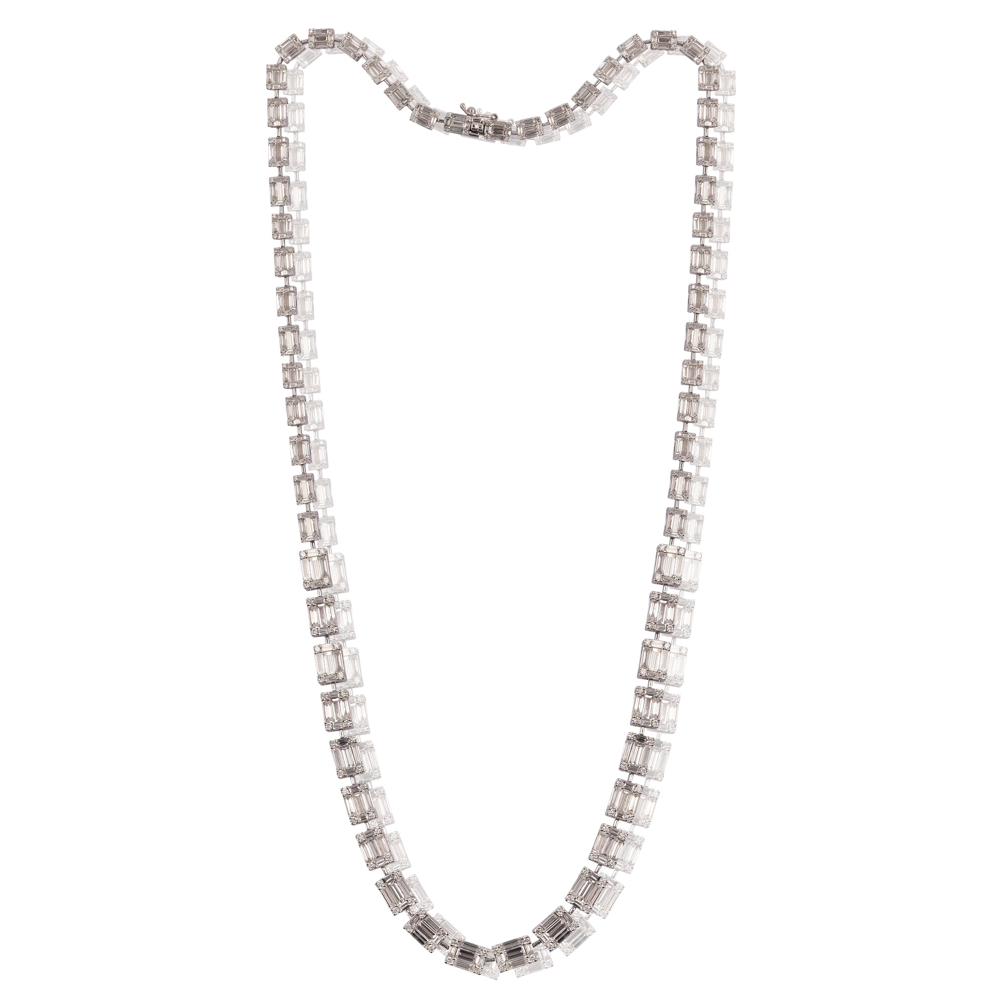 Mystery-1933 Necklace N0535