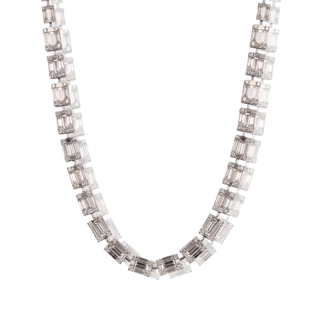 Mystery-1933 Necklace N0535