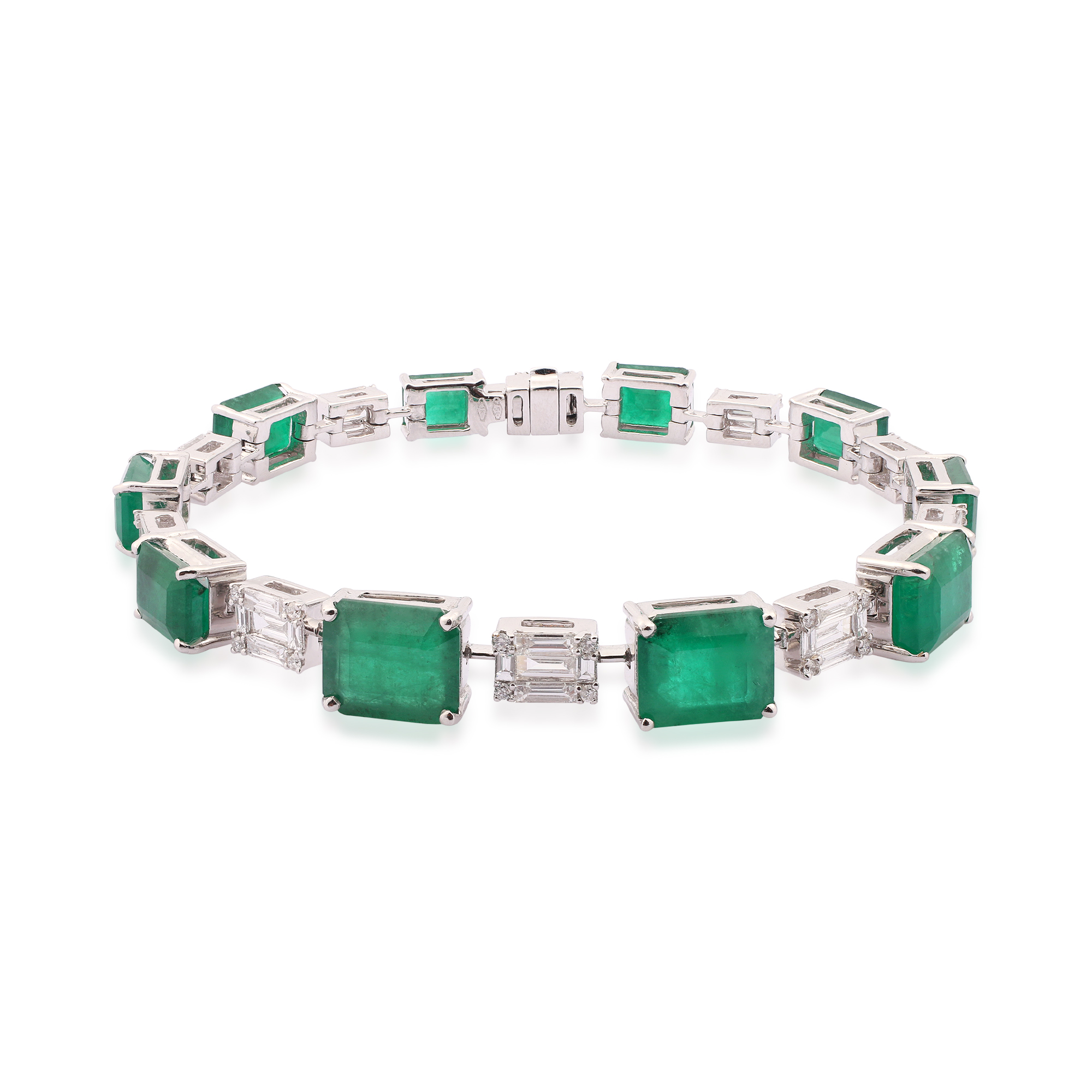 Mystery-1933 Bracelet N0555b-EM
