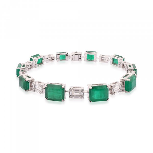 Mystery-1933 Bracelet N0555b-EM