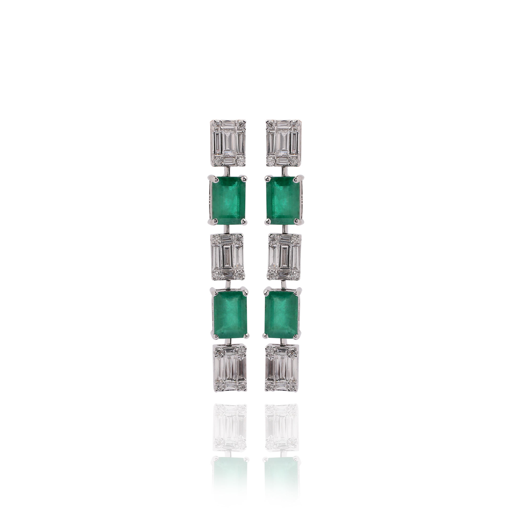 Mystery-1933 Earring N0555e-EM