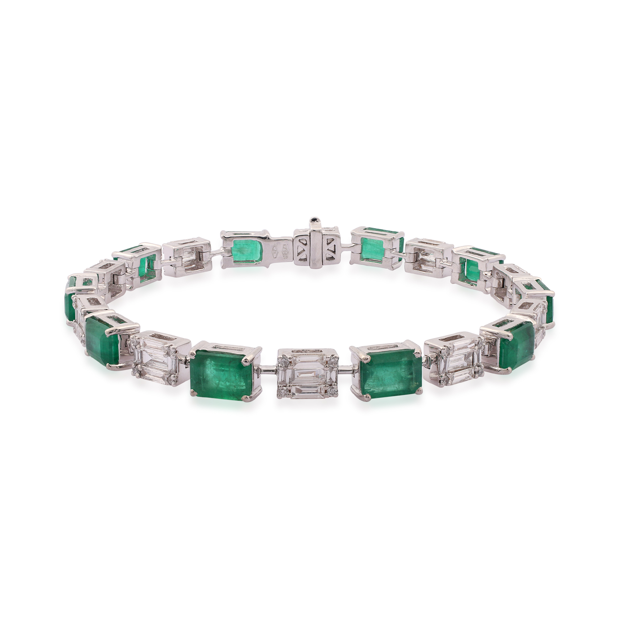 Mystery-1933 Bracelet N0556b-EM