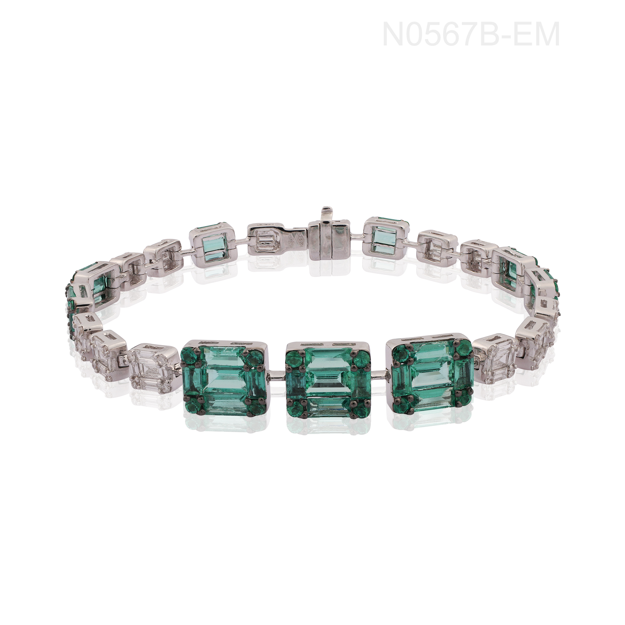 Mystery-1933 Bracelet N0567B-EM
