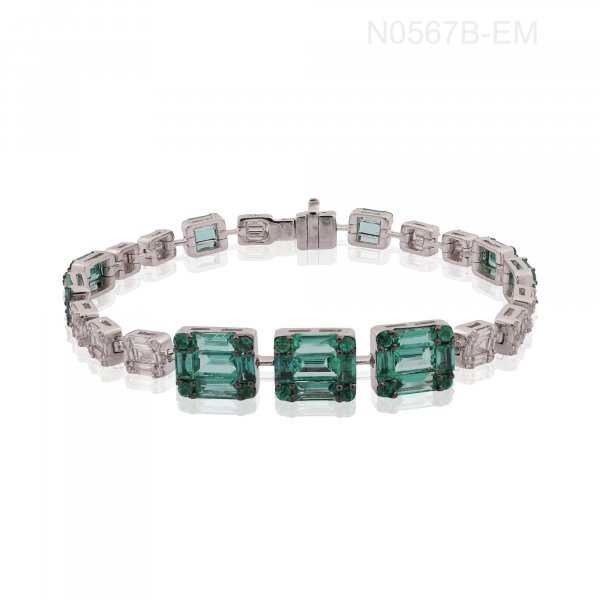 Mystery-1933 Bracelet N0567B-EM