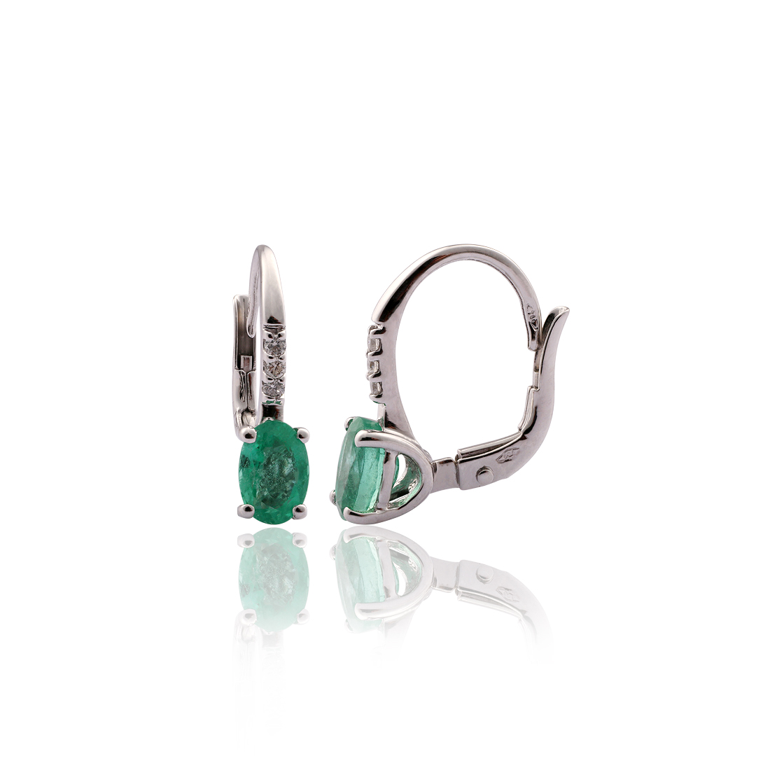 Vintage Classic Earring OBAQ98-EM