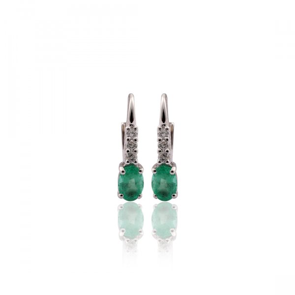 Vintage Classic Earring OBAQ99-EM