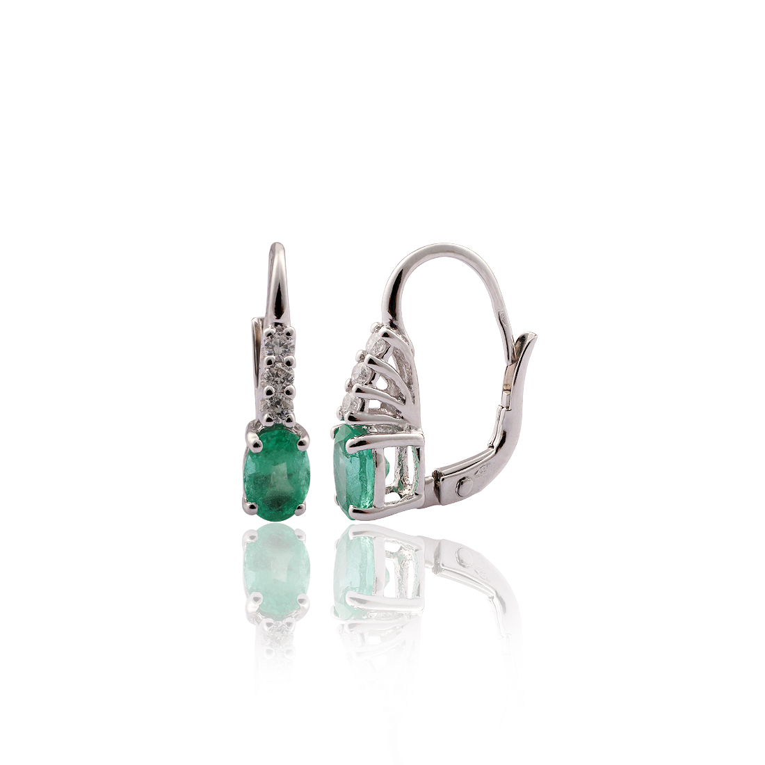 Vintage Classic Earring OBAQ99-EM
