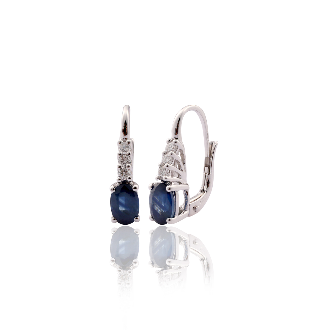 Vintage Classic Earring OBAQ99-NBS