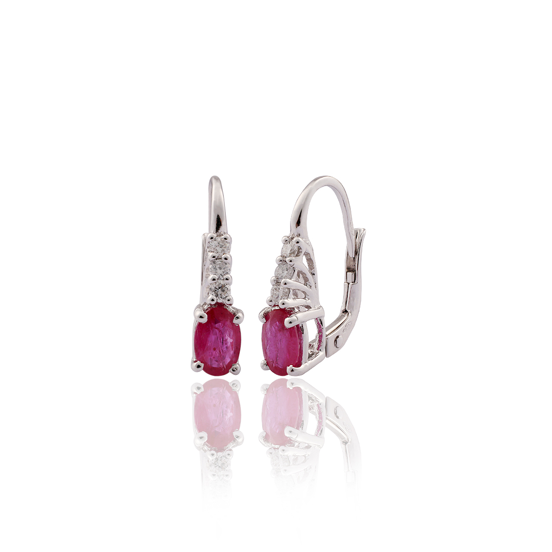 Vintage Classic Earring OBAQ99-NRB