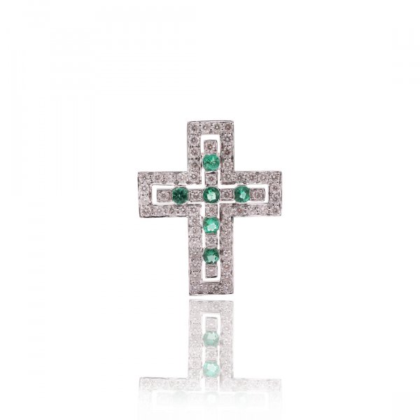 Holy Collection Pendant P0439-EM