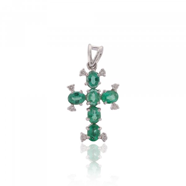 Holy Collection Pendant P0504-EM