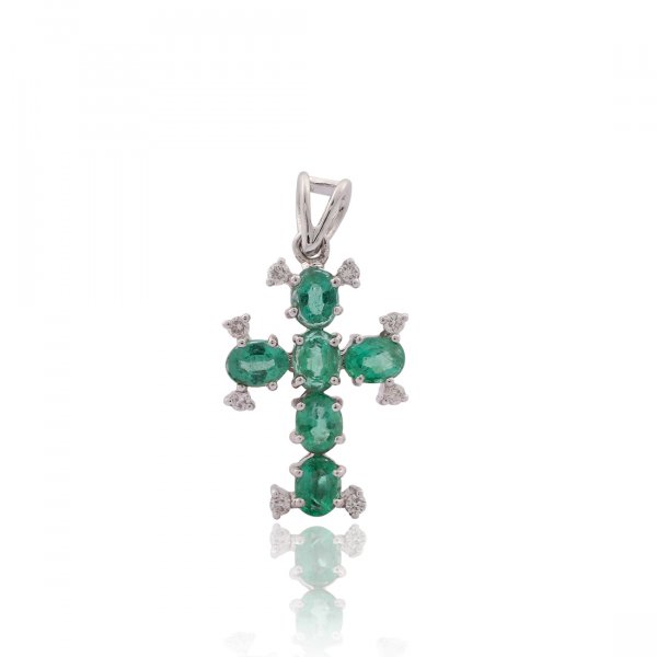 Holy Collection Pendant P0505-EM