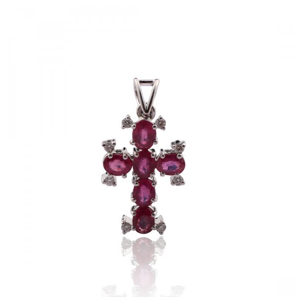 Holy Collection Pendant P0505-RB