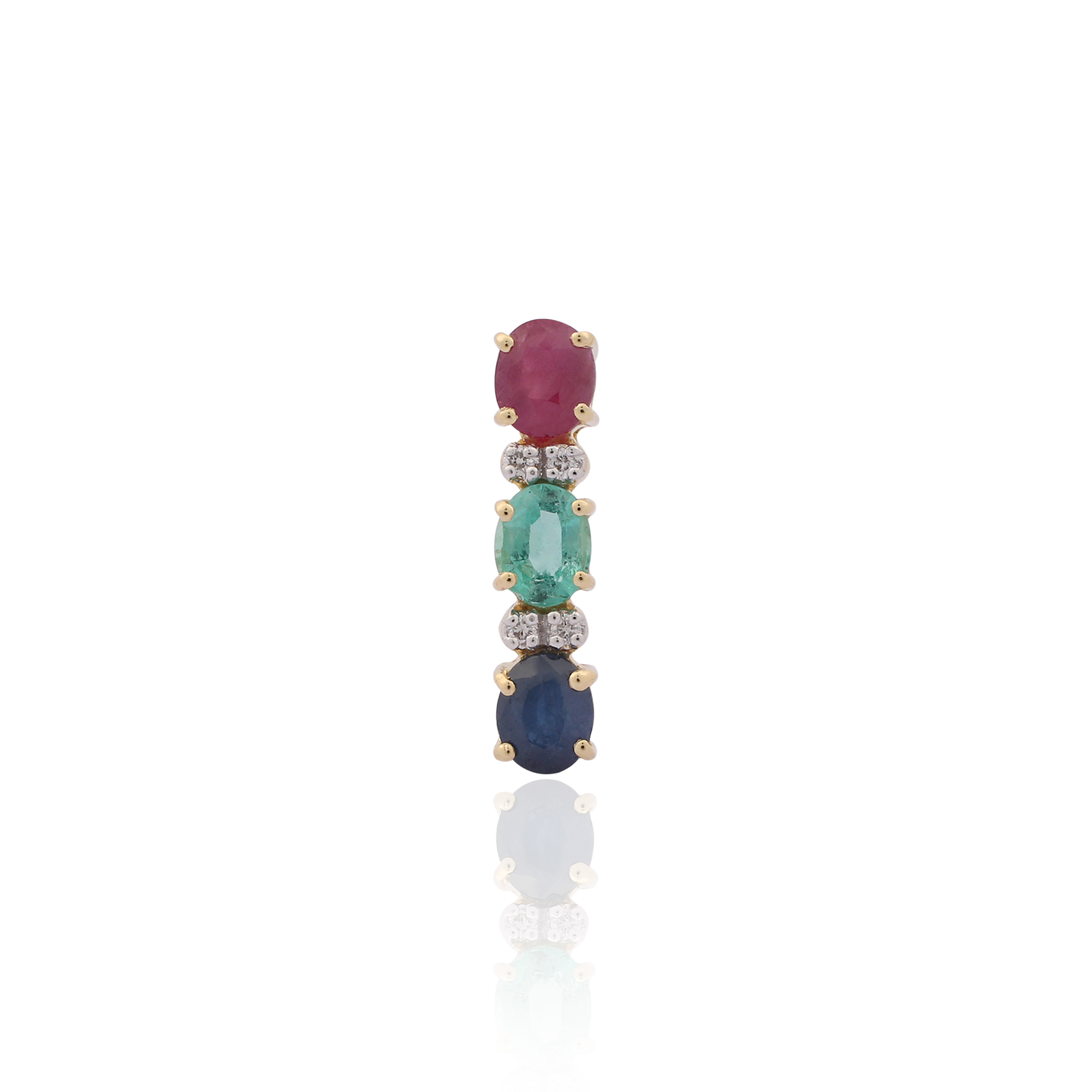 Vintage Classic Pendant P0654-MIX