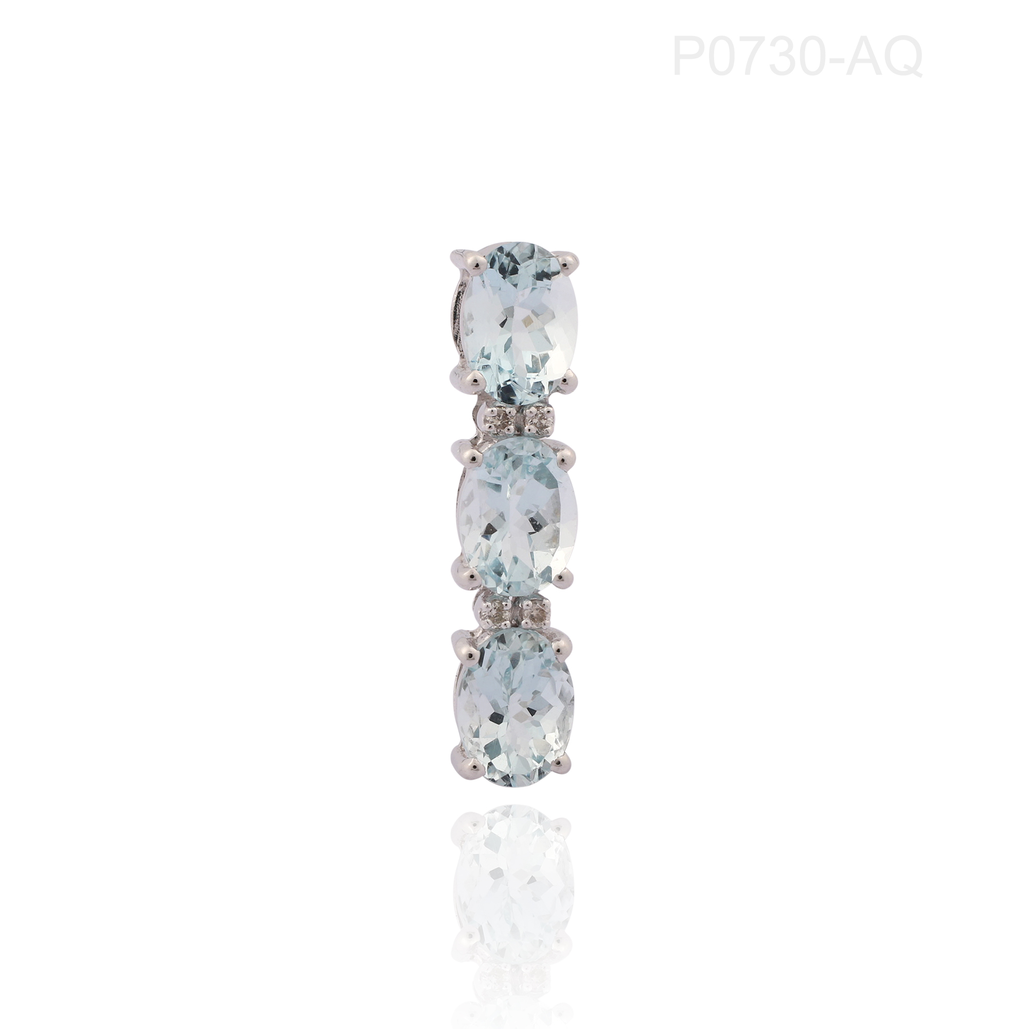 Vintage Classic Pendant P0730-SEMI