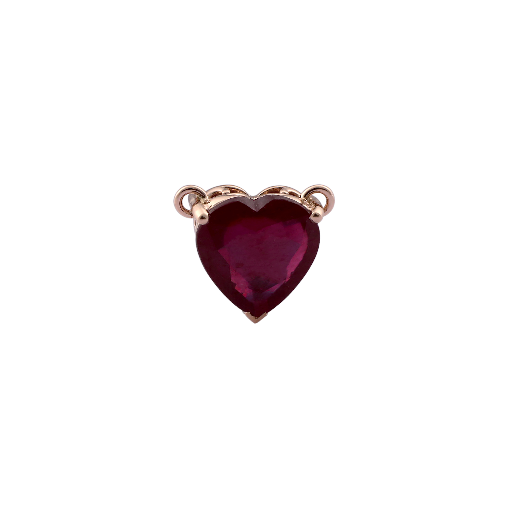 Vintage Classic Pendant P0750-RB