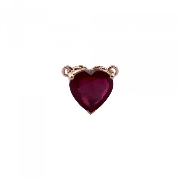 Vintage Classic Pendant P0750-RB