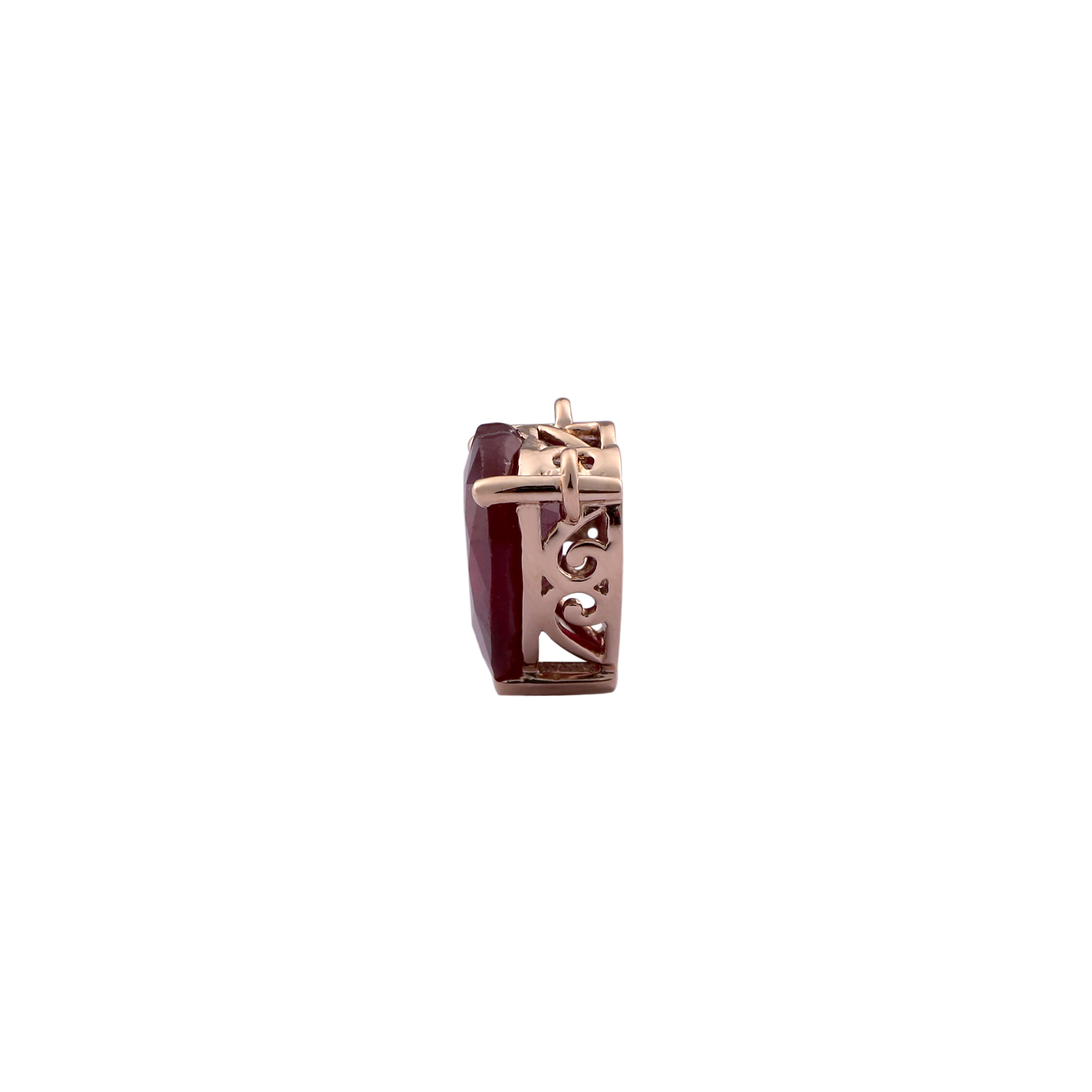 Vintage Classic Pendant P0750-RB
