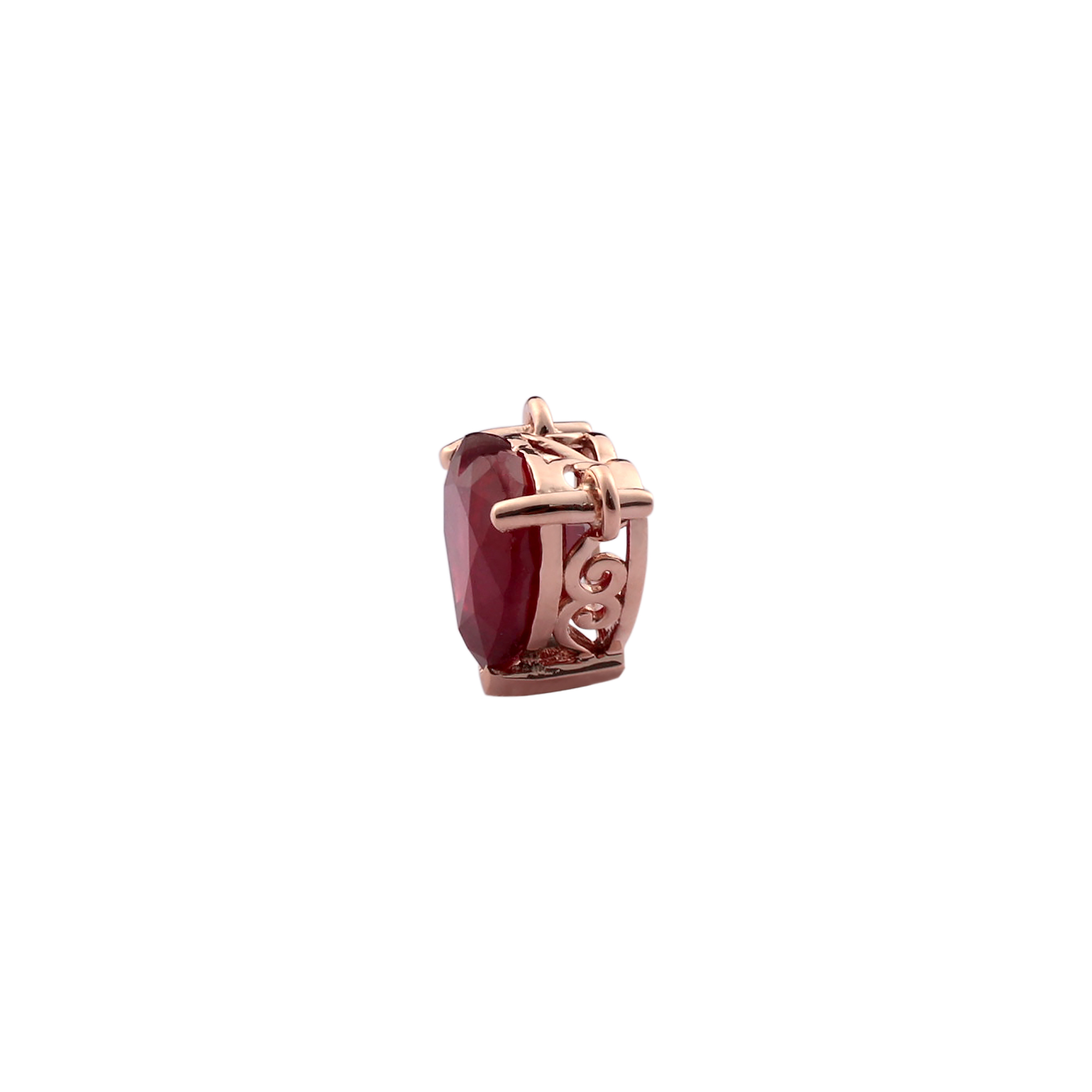 Vintage Classic Pendant P0752-RB