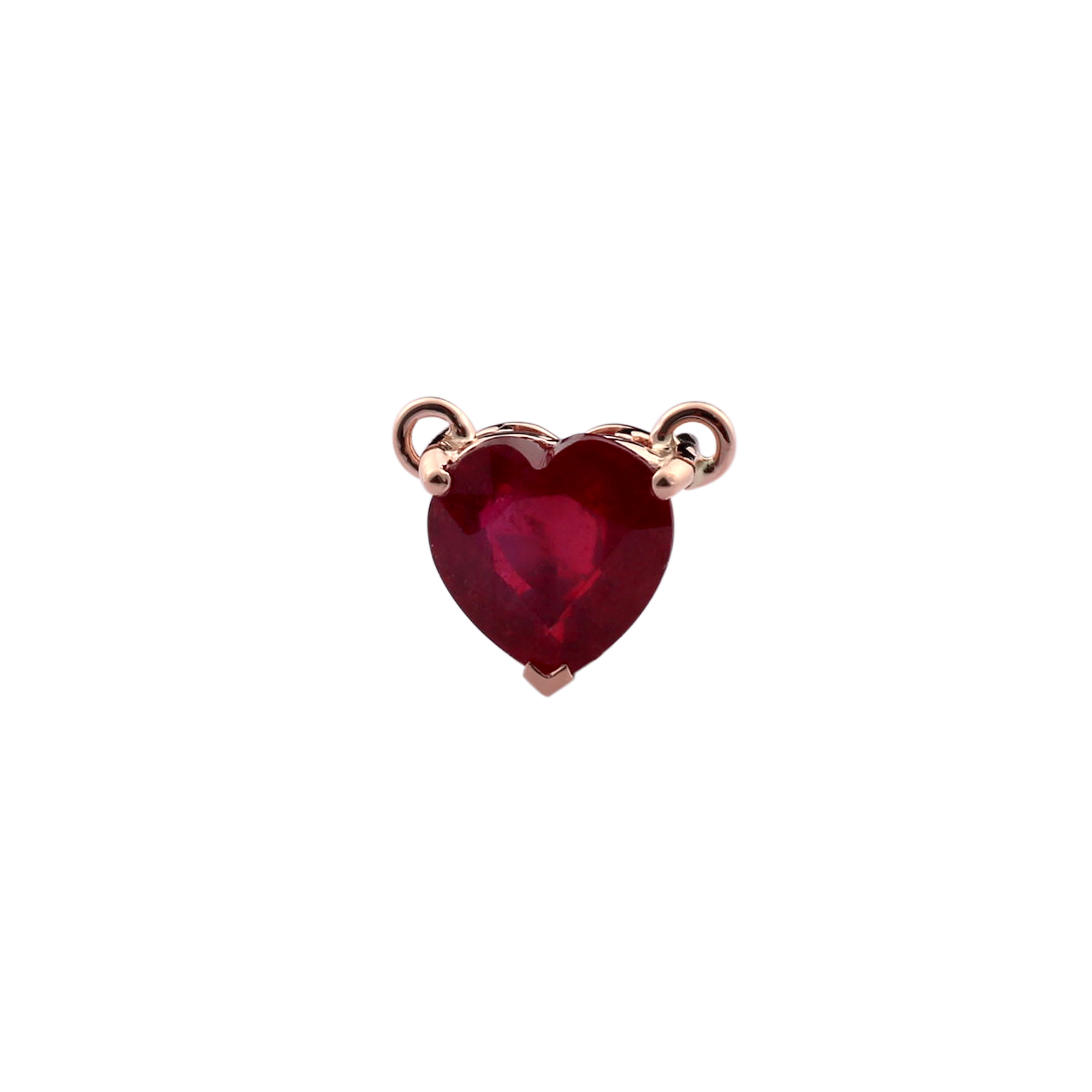 Vintage Classic Pendant P0753-RB