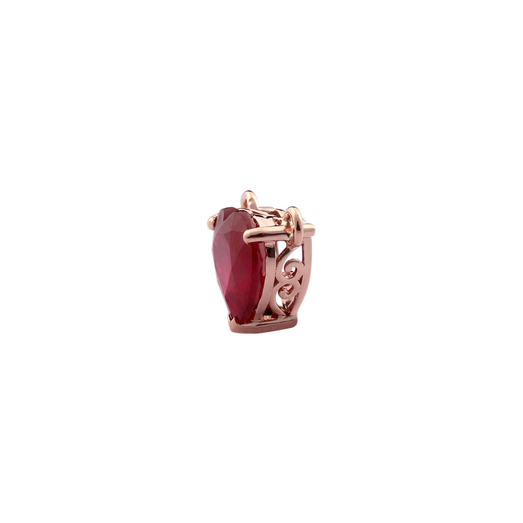 Vintage Classic Pendant P0753-RB