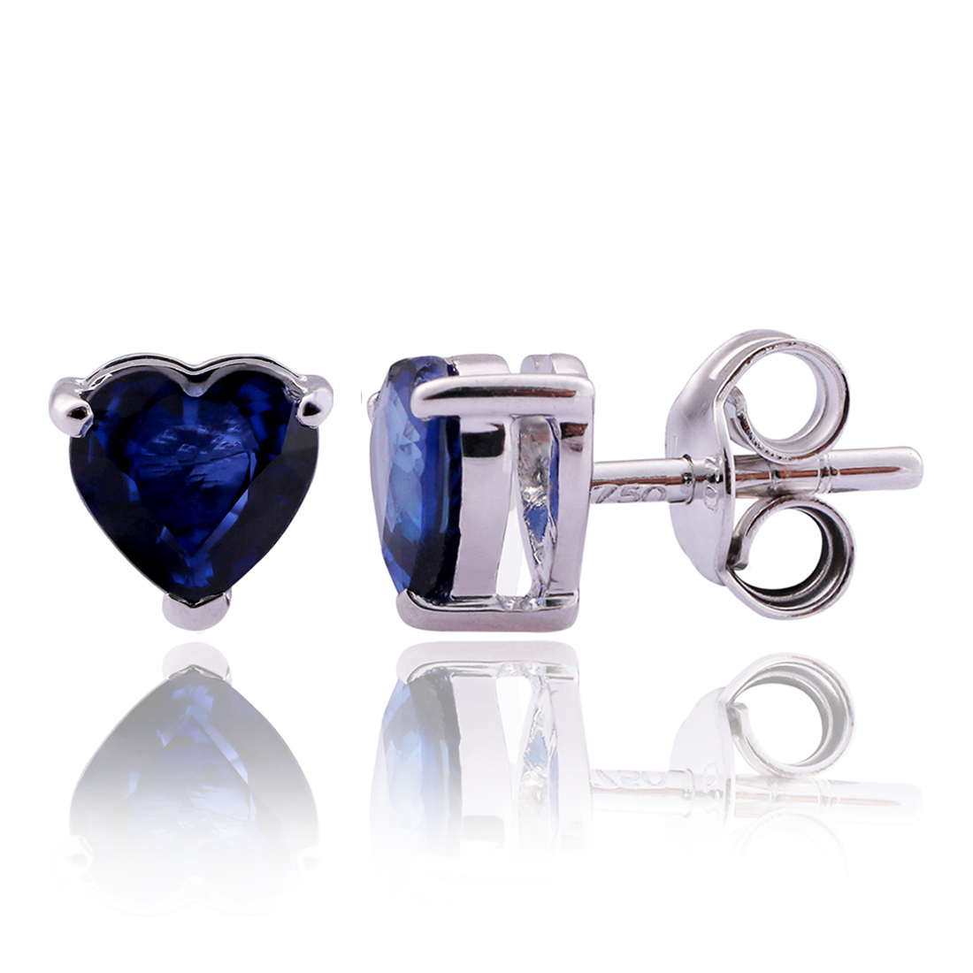 Vintage Classic Earring P0762e-BS