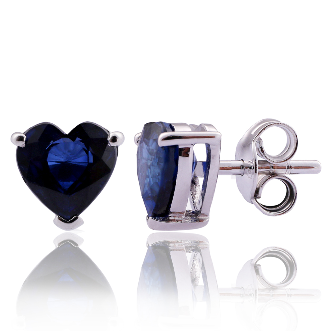 Vintage Classic Earring P0763e-BS