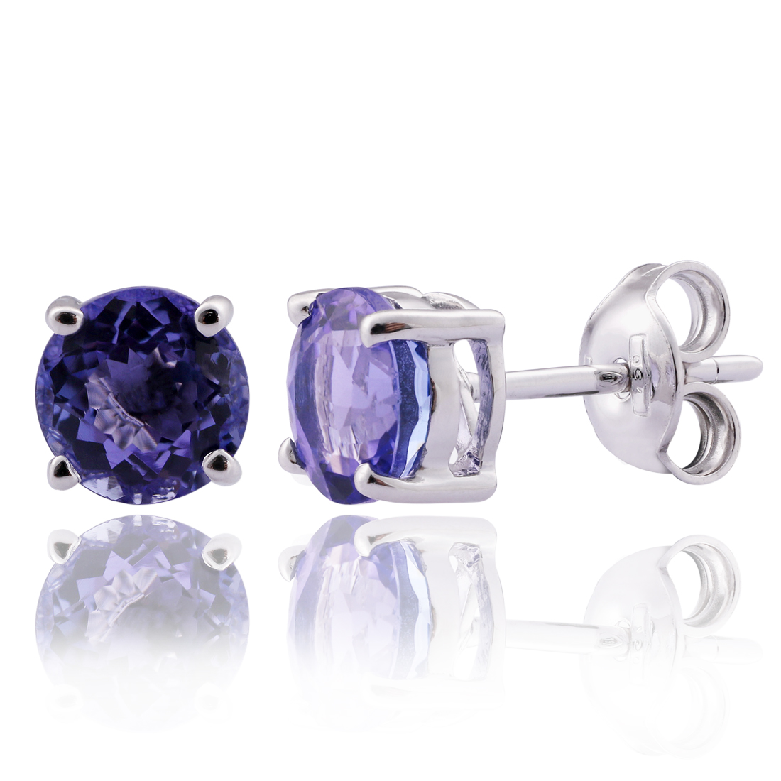 Vintage Classic Earring P0764e-SEMI