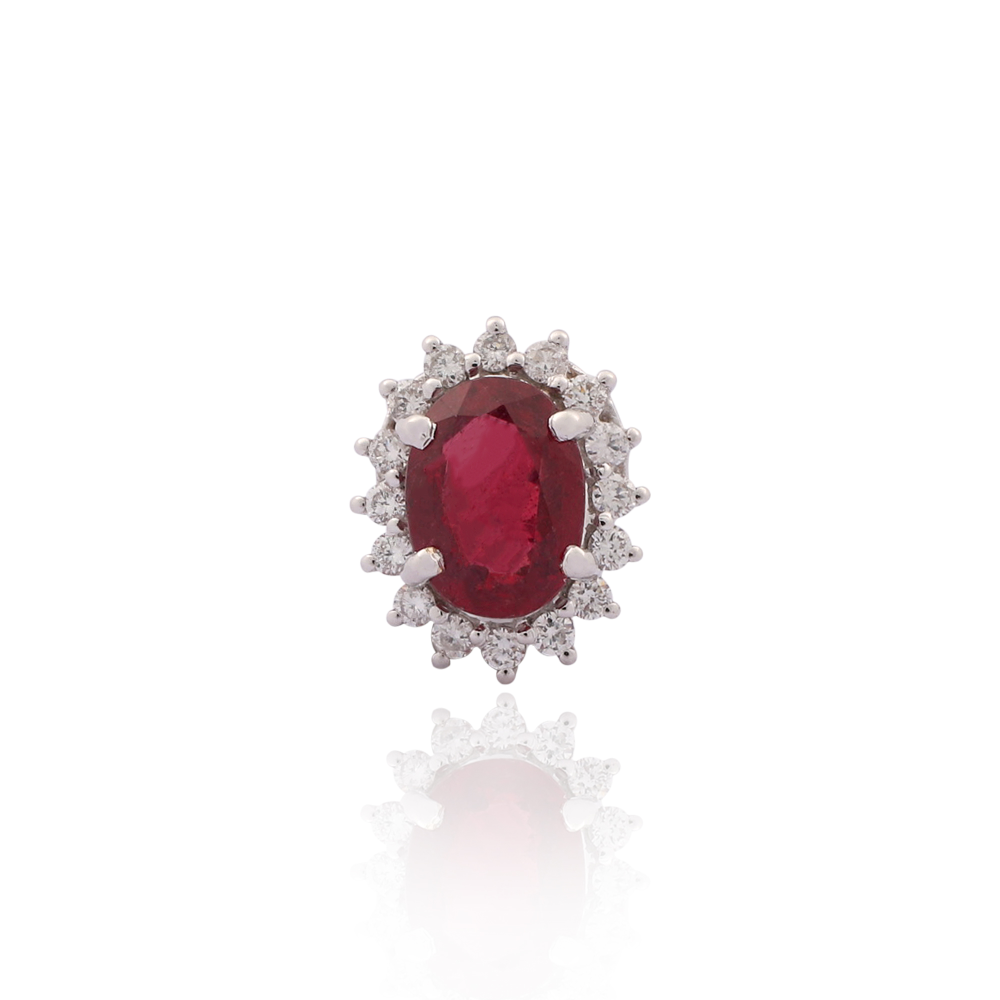Vintage Classic Pendant P0772-RB